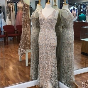 Prom dress